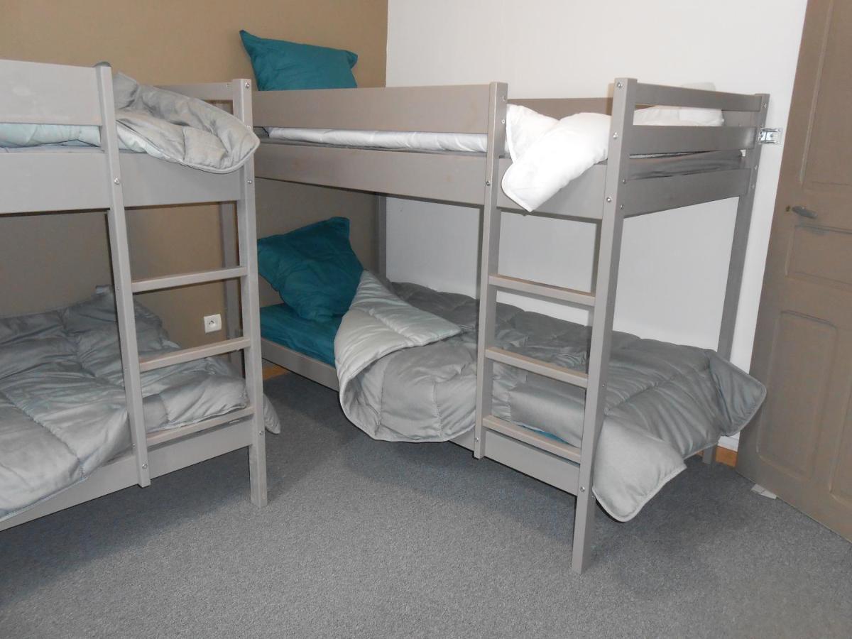 Appartement 8 Places 9 Rue De Soupon ลารองส์ ภายนอก รูปภาพ