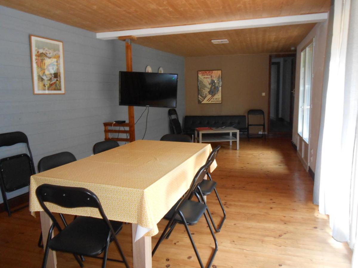 Appartement 8 Places 9 Rue De Soupon ลารองส์ ภายนอก รูปภาพ